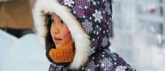Kangourou Kids conseille les parents pour habiller chaudement leurs enfants